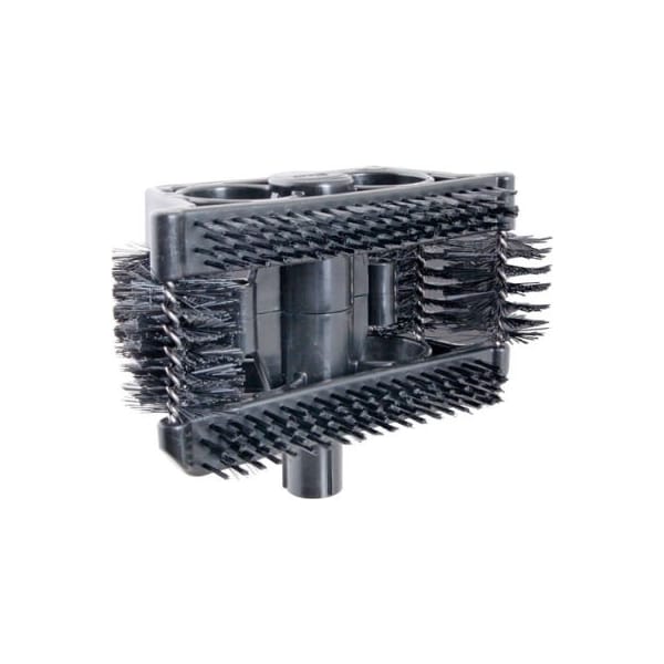 Allpoints 1591168 Brush, Head (Phu, 7-3/4"W)